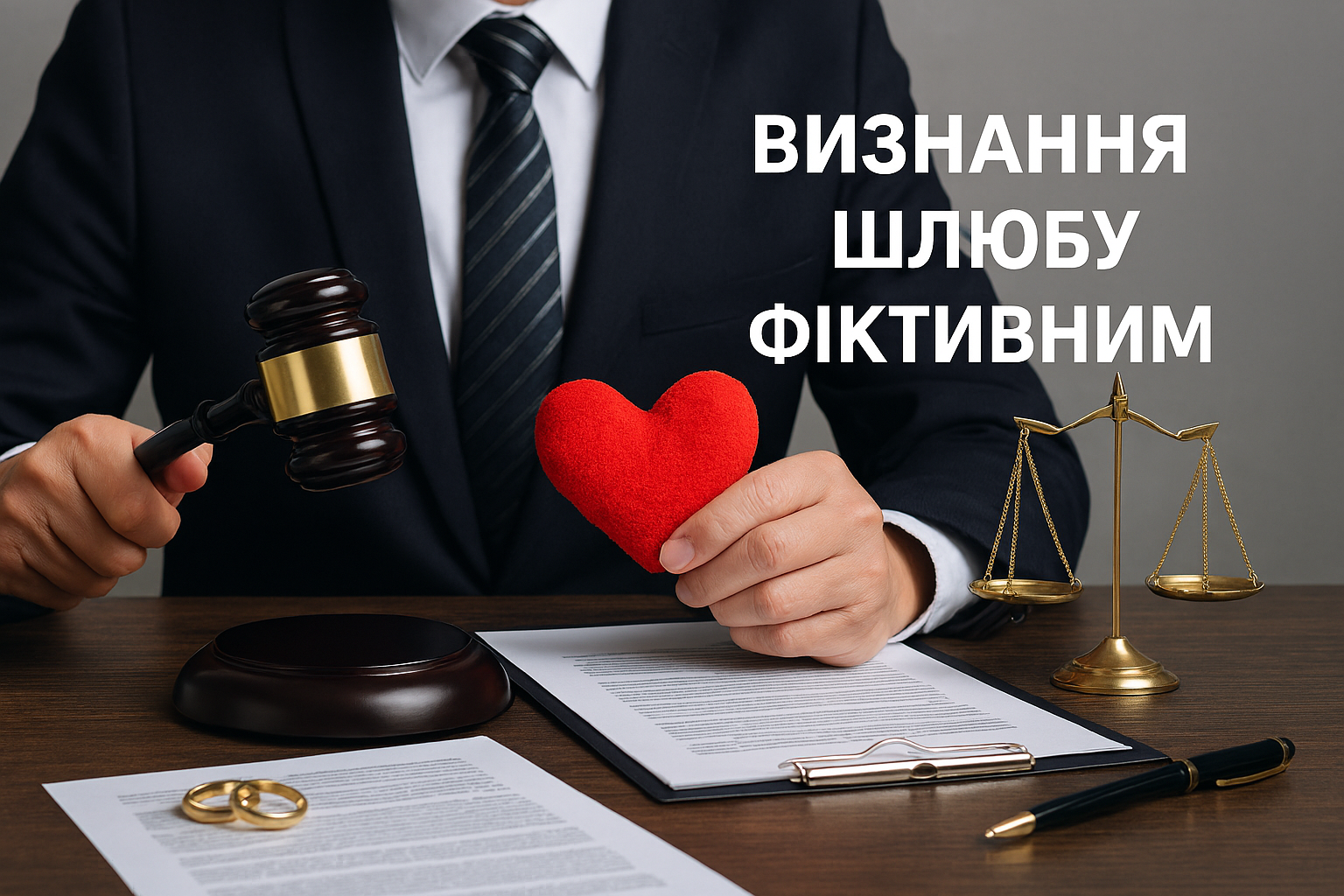 Порядок признания брака фиктивным